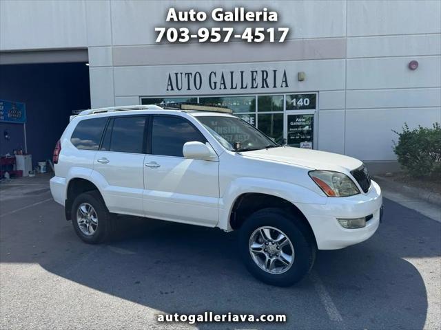 2005 Lexus GX 470 GX 470 for sale in Chantilly, VA
