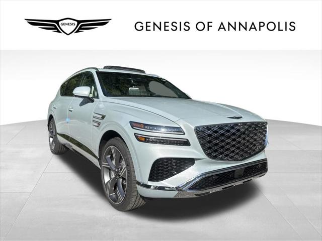 2027 Genesis GV80 3.5T Prestige