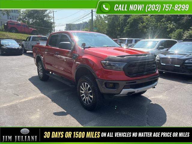 2019 Ford Ranger XLT for sale in Waterbury, CT