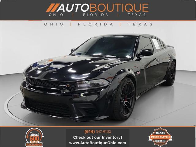 2021 Dodge Charger Scat Pack Widebody RWD for sale near Columbus, OH