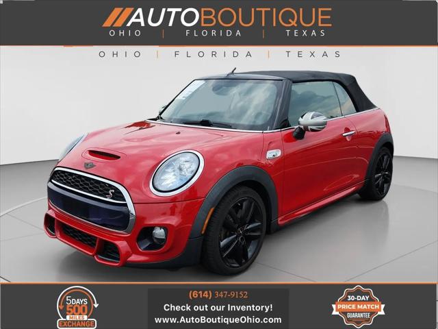 2017 MINI Convertible Cooper S for sale in Columbus, OH