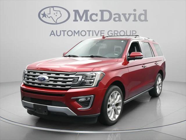 2019 Ford Expedition Limited for sale in Ft. Worth, TX