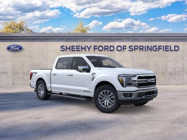 2026 Ford F-150 LARIAT for sale in Springfield, VA