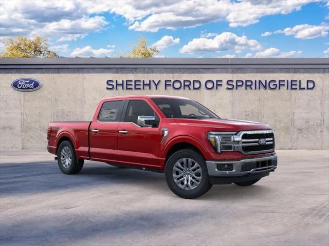 2026 Ford F-150 LARIAT for sale in Springfield, VA