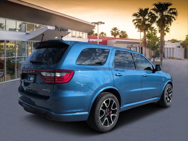 2024 Dodge Durango SRT Hellcat Premium AWD
