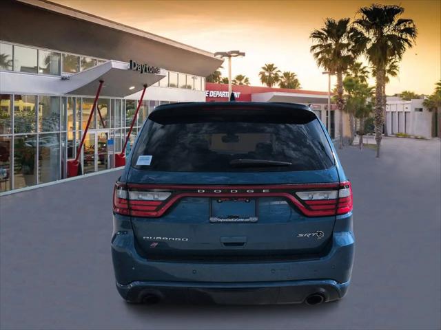 2024 Dodge Durango SRT Hellcat Premium AWD