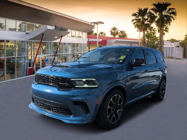 2024 Dodge Durango SRT Hellcat Premium AWD