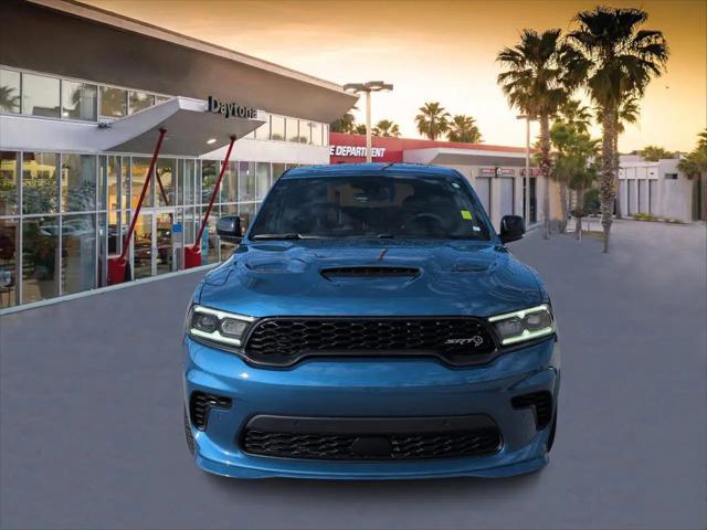 2024 Dodge Durango SRT Hellcat Premium AWD