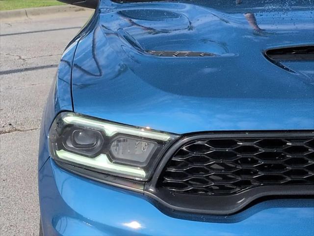 2024 Dodge Durango SRT Hellcat Premium AWD