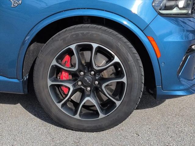 2024 Dodge Durango SRT Hellcat Premium AWD