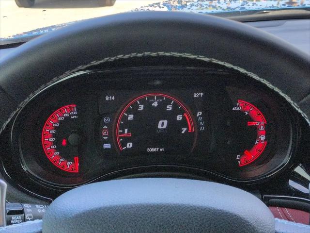 2024 Dodge Durango SRT Hellcat Premium AWD