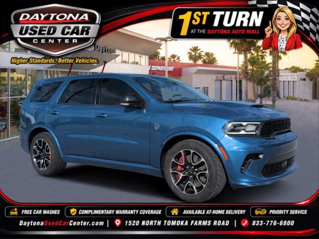 2024 Dodge Durango SRT Hellcat Premium AWD for sale in Daytona Beach, FL