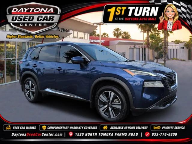 2023 Nissan Rogue SL FWD for sale in Daytona Beach, FL