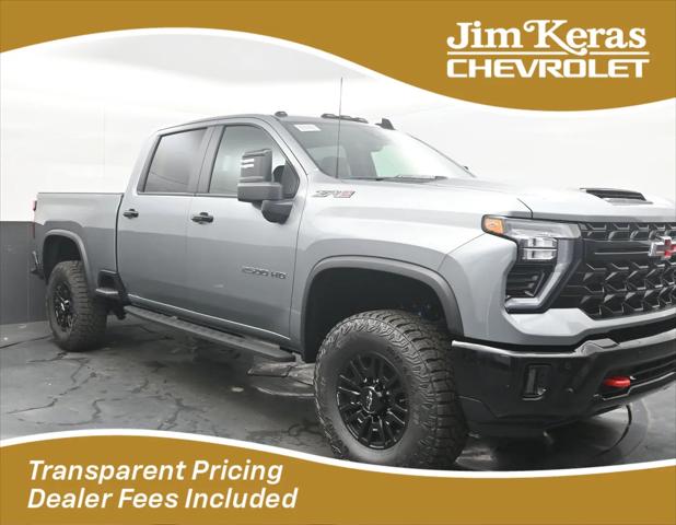 2026 Chevrolet Silverado 2500HD Crew Cab, Standard Bed, XR2, 4WD for sale in Memphis, TN