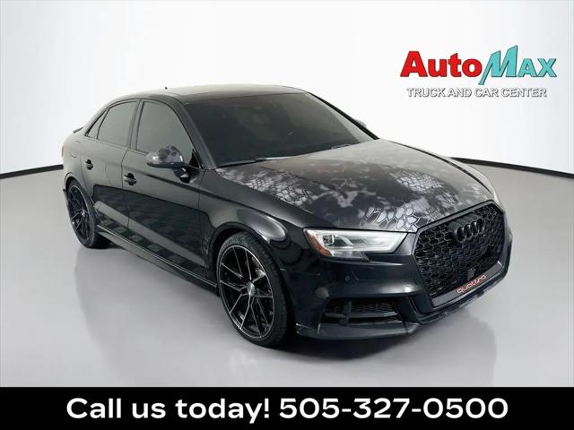 2017 Audi S3 Premium Plus for sale in Farmington, NM