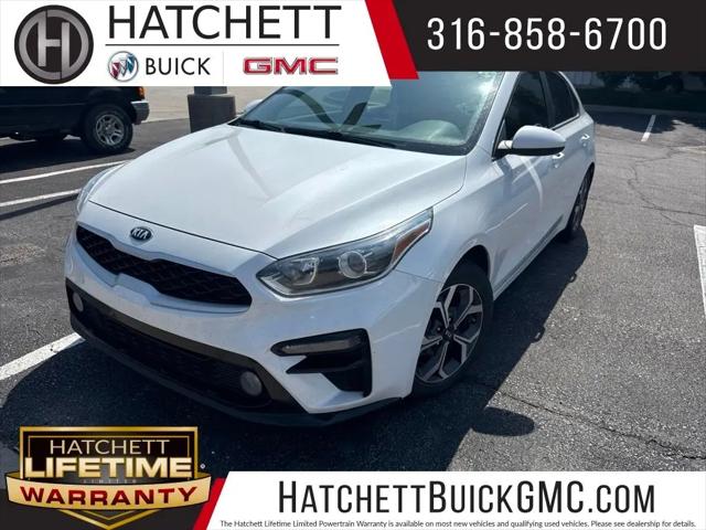 2021 Kia Forte LXS for sale in Wichita, KS