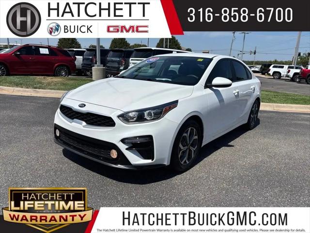 2021 Kia Forte LXS for sale in Wichita, KS