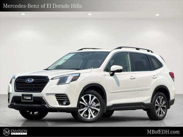 2024 Subaru Forester Limited for sale in El Dorado Hills, CA