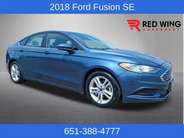 2018 Ford Fusion SE for sale in Red Wing, MN