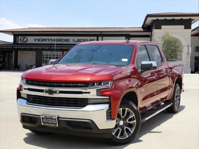 2020 Chevrolet Silverado 1500 2WD Crew Cab Short Bed LT for sale in Spring, TX
