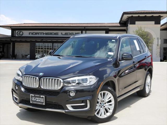 2017 BMW X5 sDrive35i for sale in Spring, TX