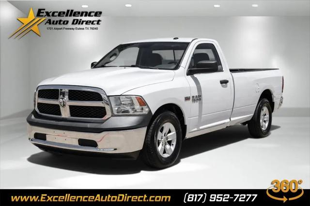 2014 Ram 1500 Tradesman for sale in Euless, TX