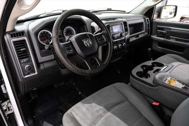 2014 Ram 1500 Tradesman