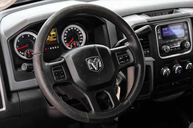 2014 Ram 1500 Tradesman