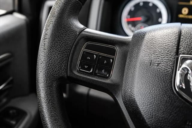 2014 Ram 1500 Tradesman