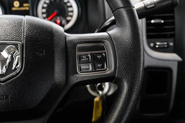 2014 Ram 1500 Tradesman