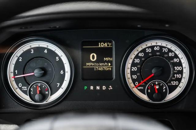 2014 Ram 1500 Tradesman