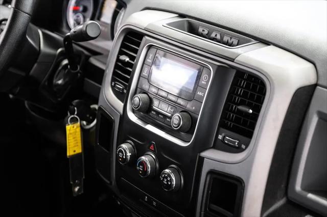 2014 Ram 1500 Tradesman