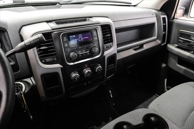 2014 Ram 1500 Tradesman