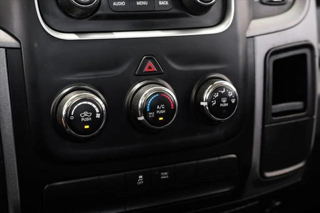 2014 Ram 1500 Tradesman