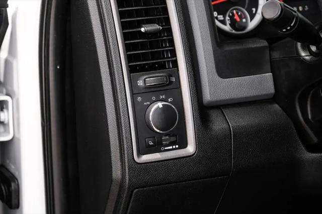 2014 Ram 1500 Tradesman