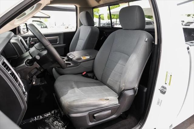 2014 Ram 1500 Tradesman