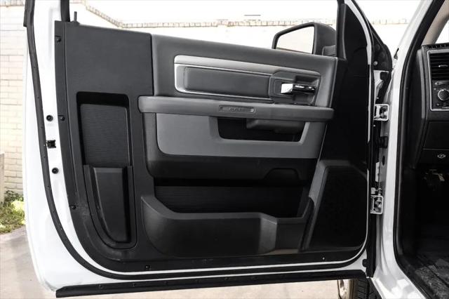 2014 Ram 1500 Tradesman