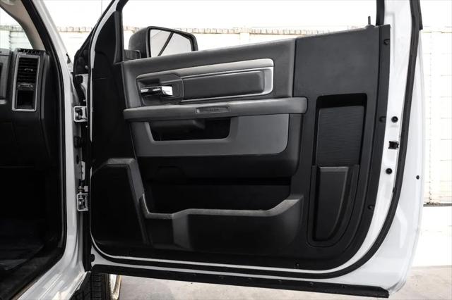2014 Ram 1500 Tradesman