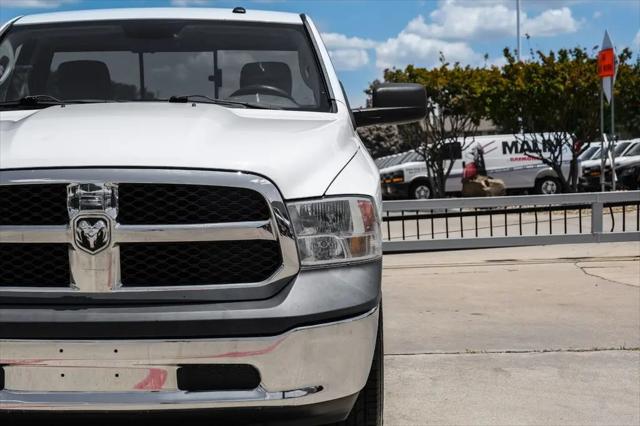 2014 Ram 1500 Tradesman