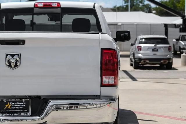 2014 Ram 1500 Tradesman