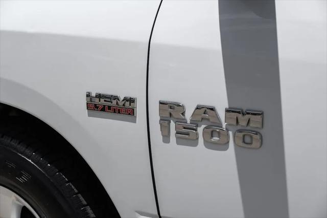 2014 Ram 1500 Tradesman