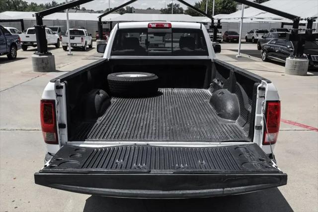 2014 Ram 1500 Tradesman