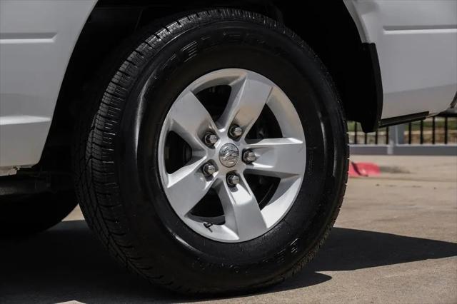 2014 Ram 1500 Tradesman