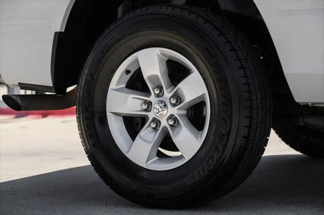 2014 Ram 1500 Tradesman