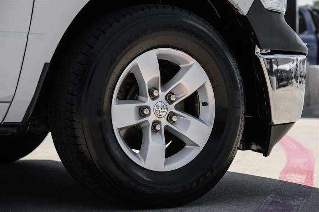 2014 Ram 1500 Tradesman