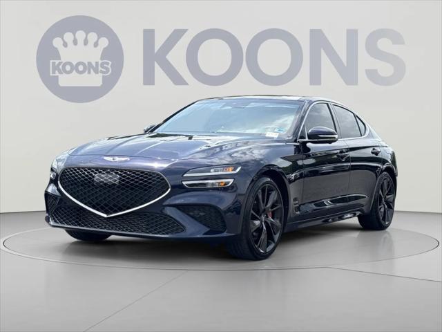 2023 Genesis G70 3.3T RWD for sale in Woodbridge, VA