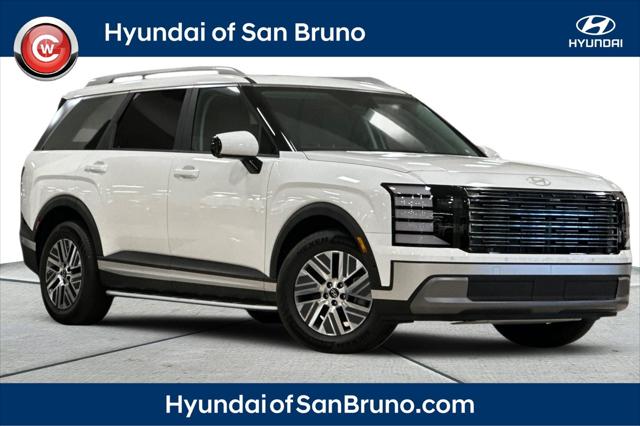 2027 Hyundai Palisade Hybrid SEL Premium 7P for sale in San Bruno, CA