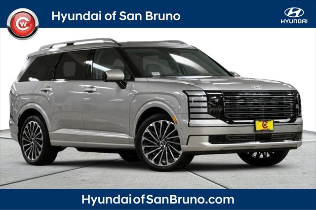 2027 Hyundai Palisade Hybrid Calligraphy for sale in San Bruno, CA