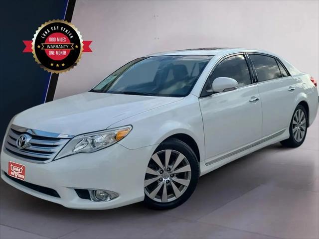2011 Toyota Avalon Limited for sale in San Antonio, TX