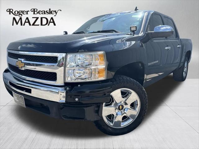 2010 Chevrolet Silverado 1500 LT for sale in Austin, TX